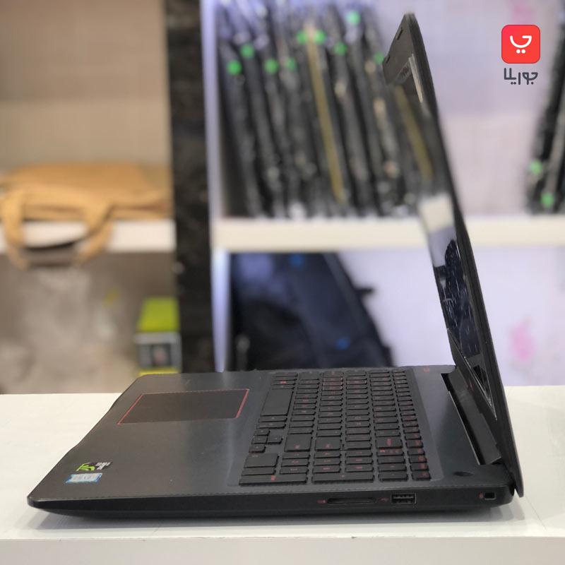 لپ تاپ استوک گیمینگ دل Dell G3 3579 i7 | 16GB | 512 GB SSD